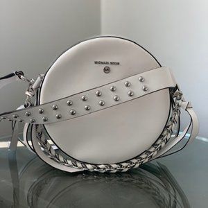 Delancey Medium Leather Canteen Crossbody Bag